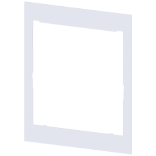 System masking frame 375 x 290 mm, for size NH3, accessory
