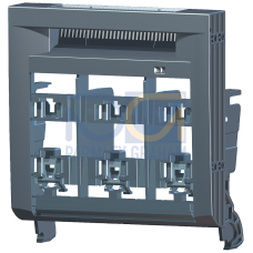 Standard fuse carrier, without fuse monitoring, for size NH3, accessory