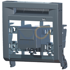 Fuse carrier with EFM20, for size NH3, accessory