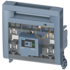 Handle unit with EFM25, for Size NH3, accessory for fuse switch disconnector 3NP1