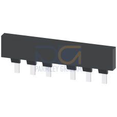 Link rail for 3- phase busbar, for Size NH000, accessory for fuse switch disconnector 3NP1 Contains 3 bars