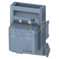 Handle unit with EFM10, for Size NH00, accessory for fuse switch disconnector 3NP1