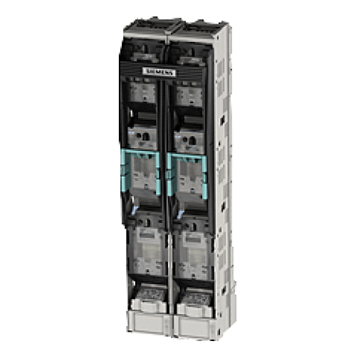 Fuse switch disconnector, 3-pole, switchable, new design