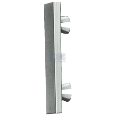 cover, horizontal and vertical, Terminal width: 6.2 mm, white, 4 mm2, 6 mm2