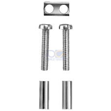 Jumper for link rail for terminals, size 2.5 width 6&nbsp;mm