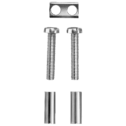 Jumper for link rail for terminals, size 2.5 width 6&nbsp;mm