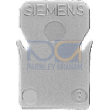 Insulation plate for single terminal, sizes 16 and 35