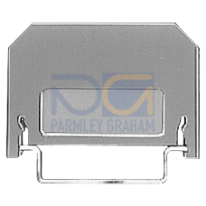 Diode terminal thermoplastic screw-type terminal two-sided 6&nbsp;mm, size 2.5