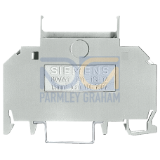 Terminal for components screw-type terminal two-sided 10&nbsp;mm size 1.5