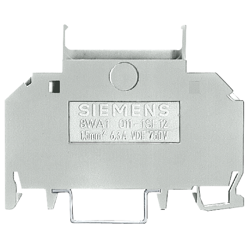 Terminal for components screw-type terminal two-sided 10&nbsp;mm size 1.5