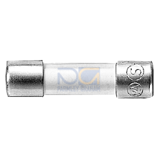 G fuse link DIN 41662 slow-response small switch-off capacity rated uninterrupted current.