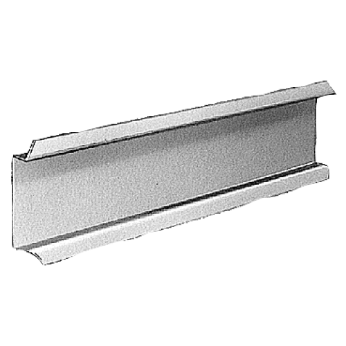 CU standard mounting rail 35&nbsp;mm, 2&nbsp;m length EN 50 022-35x 15
