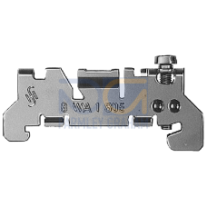 End retainer steel, 10.3 mm