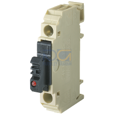 Fuse terminal screw connection for inch fuse link 1/4 x 1 and 1/4 x 1 1/4 .