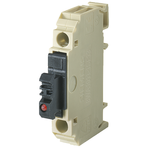 Fuse terminal screw connection for inch fuse link 1/4 x 1 and 1/4 x 1 1/4 .