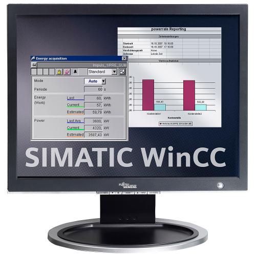 SENTRON block library PAC3200 V1.3 for SIMATIC WinCC AS blocks and faceplates for integrating PAC3200 in WinCC (V7.0, V7.2, V7.3) engineering softw...