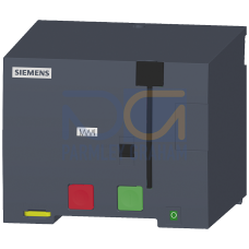 accessory for VT630, motorized op. mech. with stored energy mech. 24V AC/DC
