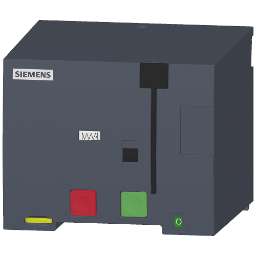 accessory for VT630, motorized op. mech. with stored energy mech. 24V AC/DC