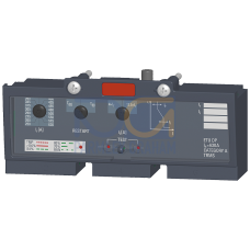 ETU VT630, 3-pole, line protection ETU DP, LI IR=100...250A, overload protection IRM=4 to 12.5X IR,