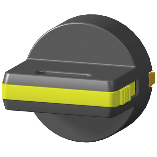 accessory for VT160 handle with locking black