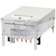 BD2-AK2X/GB631L3 TAP-OFF UNIT 55A / 1 POLE L3 WITH FUSE SOCKET 1XCM63F