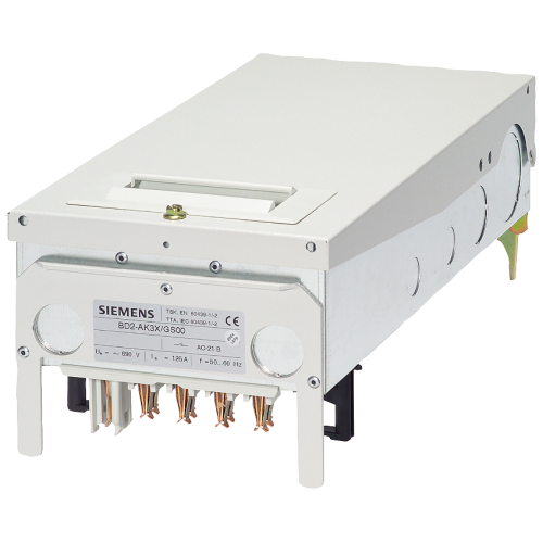 BD2-AK3X/GB1001L3 TAP-OFF UNIT 80A / 1 POLE L3 WITH FUSE SOCKET 1XCM100F