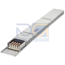 BD2A-3-630-WO-1W* OPTIONAL LENGTH 0,50M-1,24M 630 A, N + PE, WITHOUT TAP OFFS