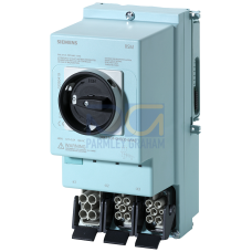 ET 200 RSM Maintenance switch module Up to 25 A Up to 25 A Disconnector function for Main circuit Ha