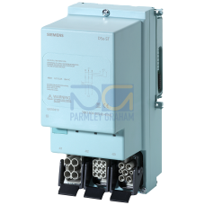 ET 200pro DSE ST DOL starter Standard Mechanical switching Electronic overload protection AC-3, 0.9