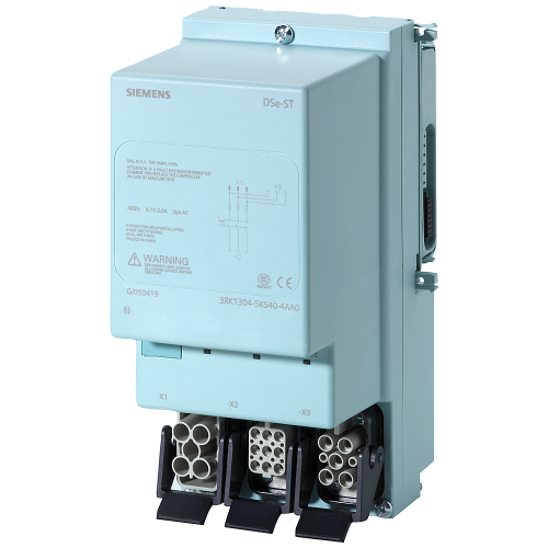 ET 200pro DSE ST DOL starter Standard Mechanical switching Electronic overload protection AC-3, 0.9