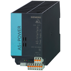 AS-i power supply unit IP20, out: AS-i 30 V DC, 5 A in: 120 V/230 V AC with ground fault detection