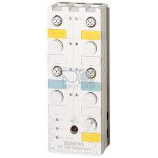 ASIsafe compact module K60F digital safety, 2 F-DI/2 DQ, IP67 2 x input for mechanical sensors 2 x s