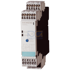 Thermistor motor protection, standard evaluation unit, Manual/Auto/Remote, 2 CO, 230 V AC