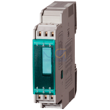 Interface converter 24 V AC/DC, 3-way separation ON: 0-60 MV, 0-100 MV, 0-300 MV