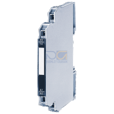 Output coupler with plug-in Phased-out product !!! For further information, please contact our sales