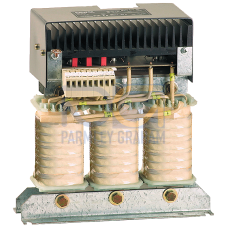 Power supply 3-ph. PN(kW) 0.84, Upri=400 V +/- 20, Usec (V DC): 24