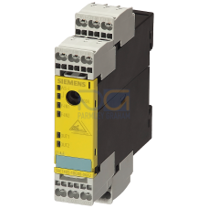 ASIsafe module S22.5F two safe inputs 2FDI and two standard outputs 2 DQ