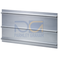 SIMATIC DP, Module rack Broad version for I/O modules and motor starters ET 200 PRO, Sold by the met