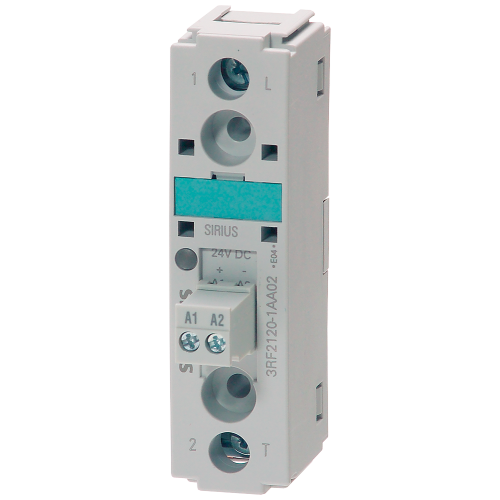 Relays for Resistive/inductive Loads