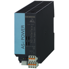 AS-i Power 2.6 A, max. 100 W, 120 V/230 V AC IP20, AS-i power supply unit, in: 120 V/230 V AC