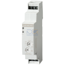 Timing relay, electronic OFF delay with control signal, 1 change-over contact 7 time ranges, 0.05 s.