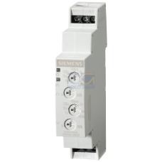 Timing relay, electronic Clock generator, 1 change-over contact 7 time ranges 0.05 s...100 h 12...240 V AC/DC with LED, Screw terminal