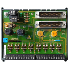 SIMATIC PCS7, red. AI8 HART MTA interface module for redundant interface for ET200M AI8-HART-BG 6ES7