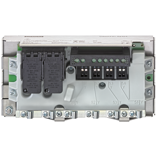 SIMATIC active Field Distributor AFD4 DIN rail mounting For PROFIBUS PA