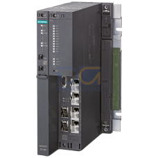 SIMATIC PCS 7 CPU410 Single AS bundle as order option preassembled and checked, consisting of: CPU410-5H V8 (6ES7410-5HX08-0AB0), AS RT PO 100 (6ES...