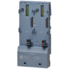 SIMATIC ET 200SP HA, Carrier module in redundant carrier for holding 2 interface modules of the ET 2