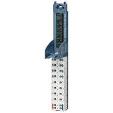 SIMATIC ET 200SP HA, Terminal block, type K0 16 push-in terminals, New load group, width: 22.5 mm,