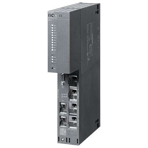 SIMATIC PCS 7, CPU 410-5H Process Automation, central processing unit for S7-400 and S7-400H/F/FH, 5