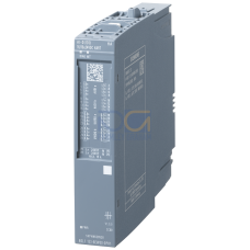 SIMATIC ET 200SP HA, configurable I/O module, AI-DI16/DQ16X24VDC HART, suitable for terminal block H1, M1, color code CC00, channel diagnostics, 16-bit, +/-0.1%,