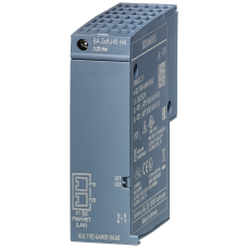 SIMATIC ET 200SP HA, bus adapter BA 2xRJ45, 2 RJ45 sockets for PROFINET